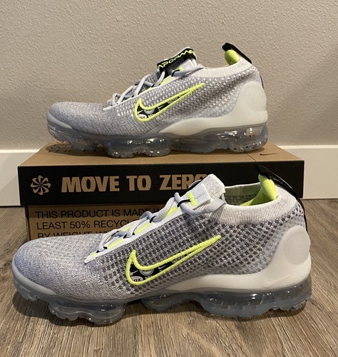 vapormax grey volt