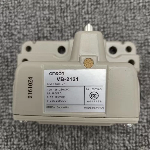 Omron VB-2121 Limit Switch VB2121 nuovo uno spedizione gratuita - Foto 2 di 3