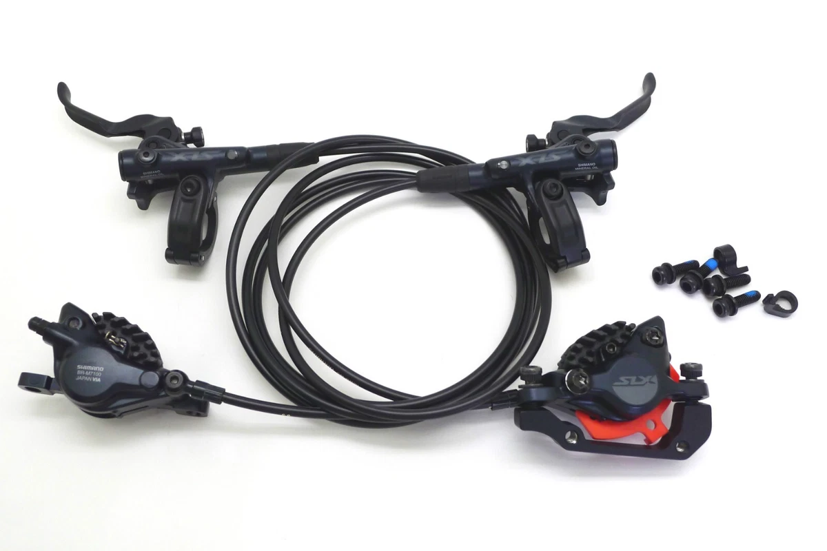 Shimano slx brakes front and rear sales