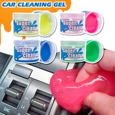 Reusable Cleaning Gel Universal Dust Cleaner Slime Pc Keyboard Car Auto Dusting