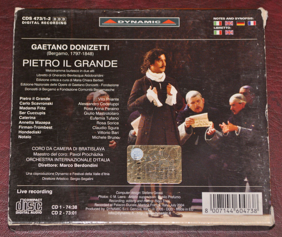 【中古】 PIETRO IL GRANDE アルバム CDS-473 中古】 PIETRO IL GRANDE アルバム CDS-473