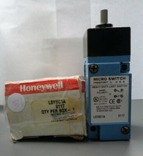New Honeywell LSYBC1A Heavy Duty Micro Limit Switch 10 Amps 600V NIB