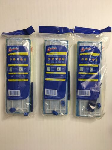 Quickie Jumbo Clean Squeeze Sponge Mop Refill, Type J, #020/027 - Picture 2 of 11