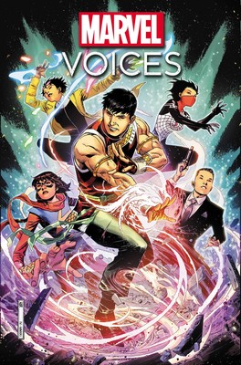 Marvels Voices Identity #1 A Jim Cheung (08/25/2021) Marvel