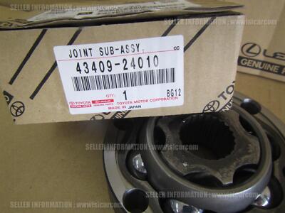 バッグ d TOYOTA SUPRA RZ-S RZ SZ-R JAZ80 JOINT SUB-ASSY REAR DRIVE SHAFT