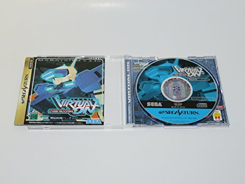USED Sega Saturn Virtual On 90999 JAPAN IMPORT | eBay