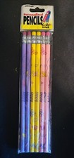 STRAVINA personalized pencils 'Ashley' 6 PACK NEW 