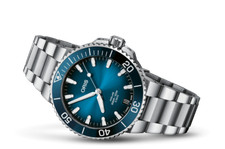 ORIS AQUIS DATE CALIBRE 400 01 400 7769 4135-07 8 22 09PEB 2