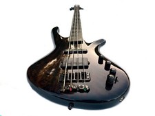 Gmr Custom 4 String Bass - Active, Bartolini Pickups & Preamp, Hard Case