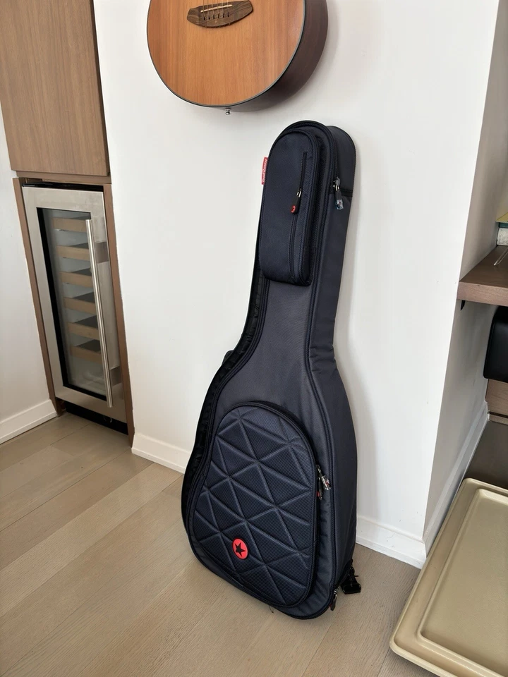 Guitarra Acústica Breedlove ECO Discovery S Concertina Tapa Sólida, Natural y Estuche Foto 4 de 4