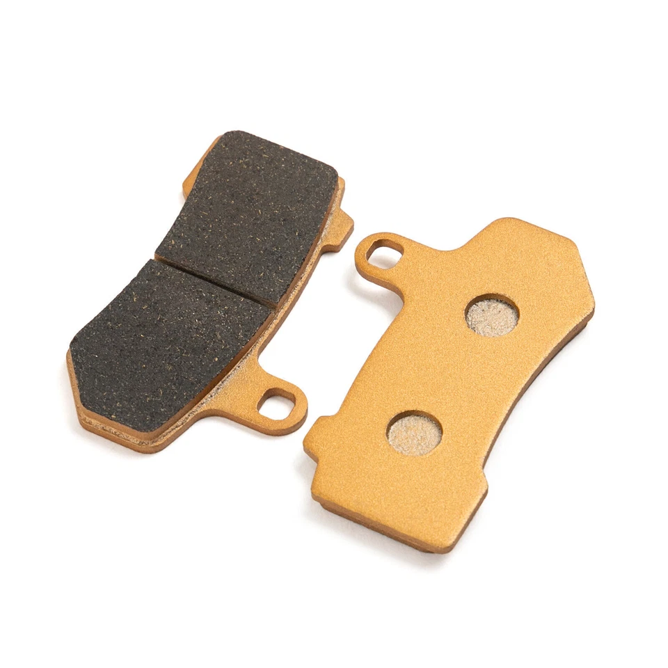 Front & Rear Brake Pads for Harley Touring Street Electra Glide Road King 08-23 - Imagem 3 de 4