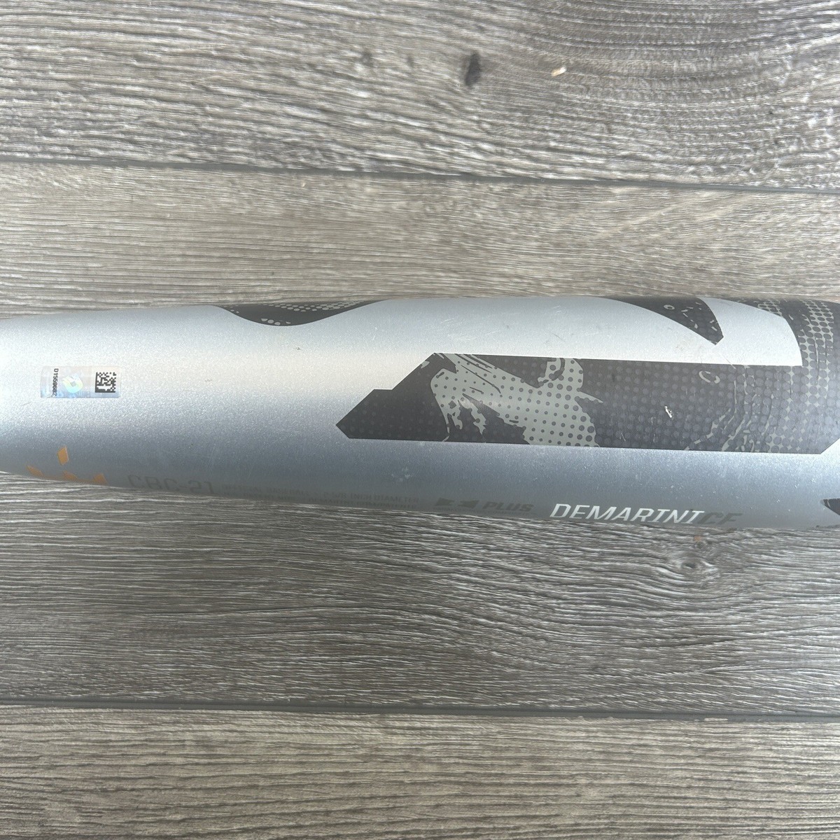 DeMarini CF Zen Bat 33 33 oz CBC -19 Paraflex Plus Composite -3 BBCOR