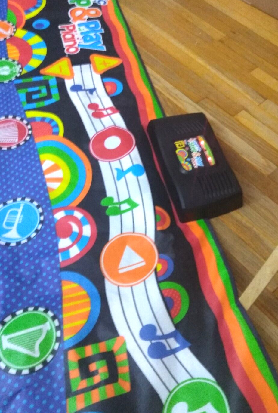 ALEX Toys Gigantic Step and Play Piano Giant Big