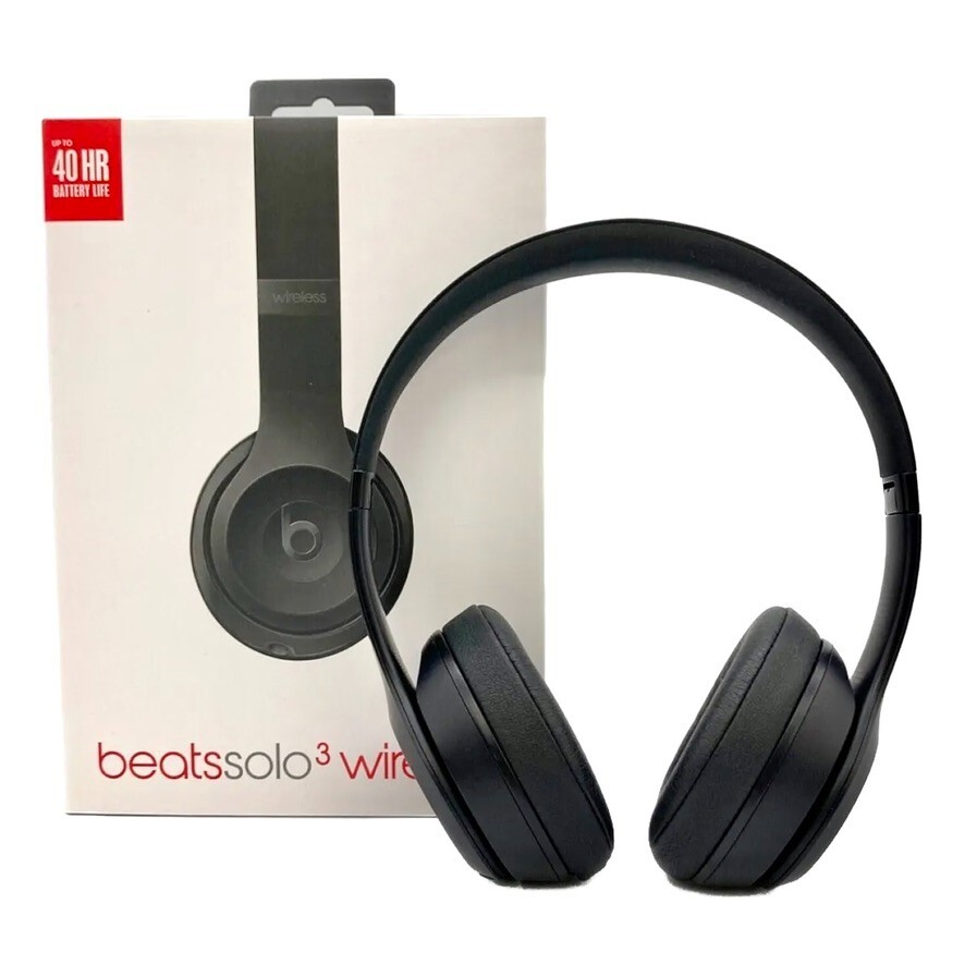 NEW SEALED - Beats Solo3 Wireless Bluetooth On-Ear Headphones
