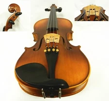 NEW* 4/4 SIZE VIOLIN, PROFESSIONAL SET UP + BOW+ CASE+ROSIN, READY TO PLAY!
