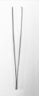 TISSUE FORCEPS 7'' 1X2 TEETH SURGICAL,  MEDICAL, VETERINARY,  CRAFT AND ARTS