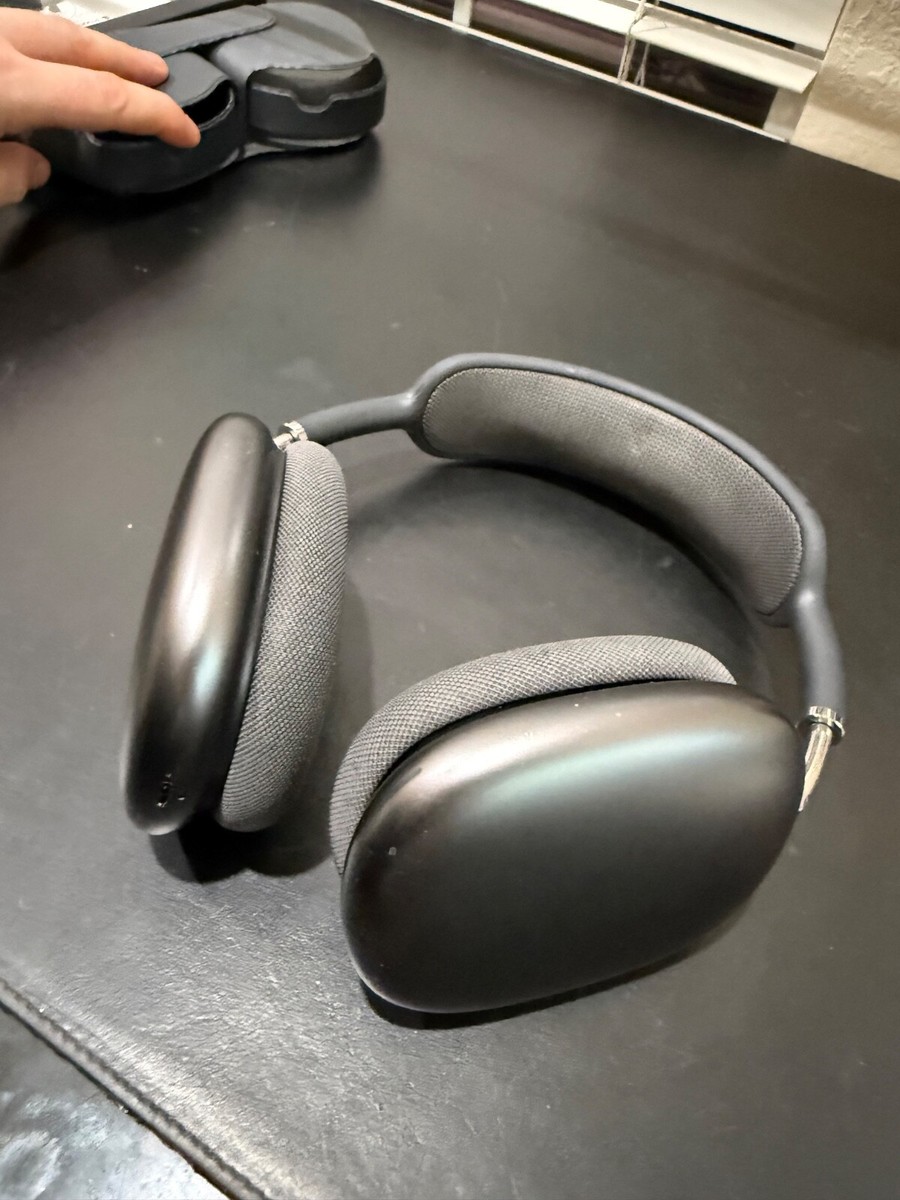 airpods max space gray スペースグレイ Airpods Max - Space Gray