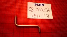 Pezzo 28-2000SG Trip Leva #1191477 Mulinello Reel Penn Sargus SG2000
