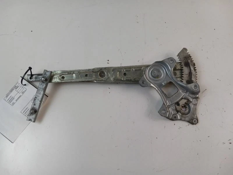 2008 - 2012 INFINITI EX35 REAR LEFT SIDE DOOR WINDOW REGULATOR - Image 4 of 4
