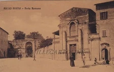 ASCOLI PICENO: Porta Romana