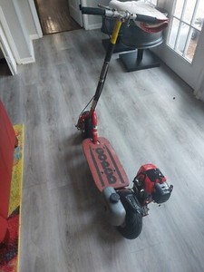 Goped GSR40 Limited Edition Trevor Simpson Signed 