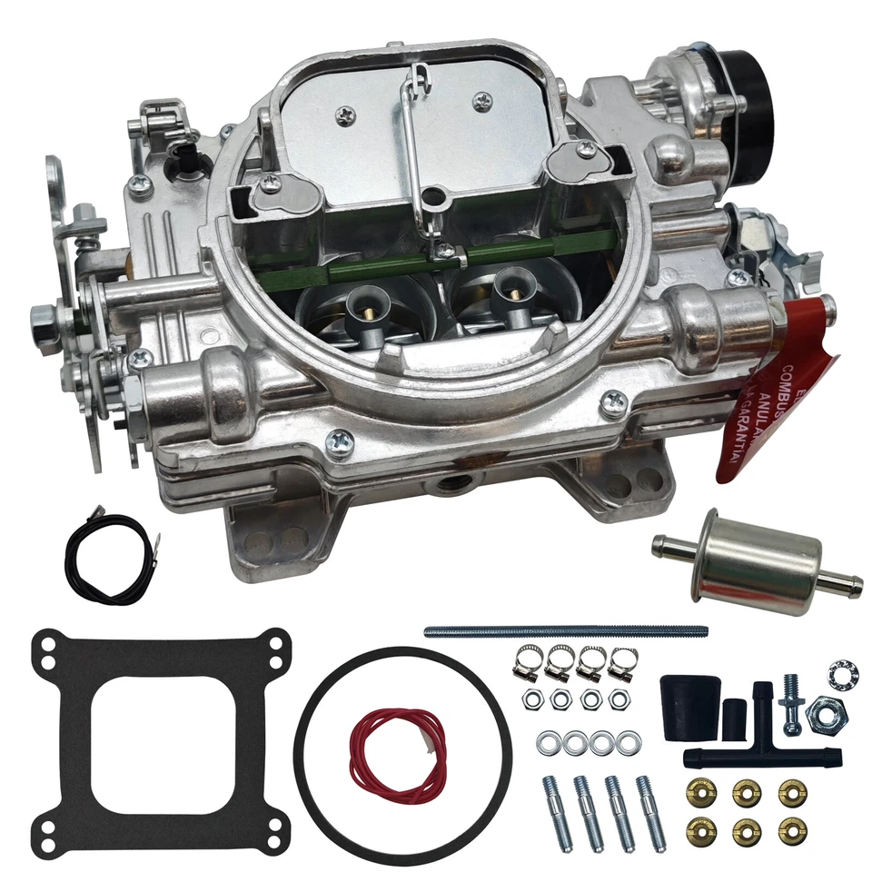 Carburador 1413-800 para Performer 1413 4 barriles 800 CFM nuevo Foto 3 de 4