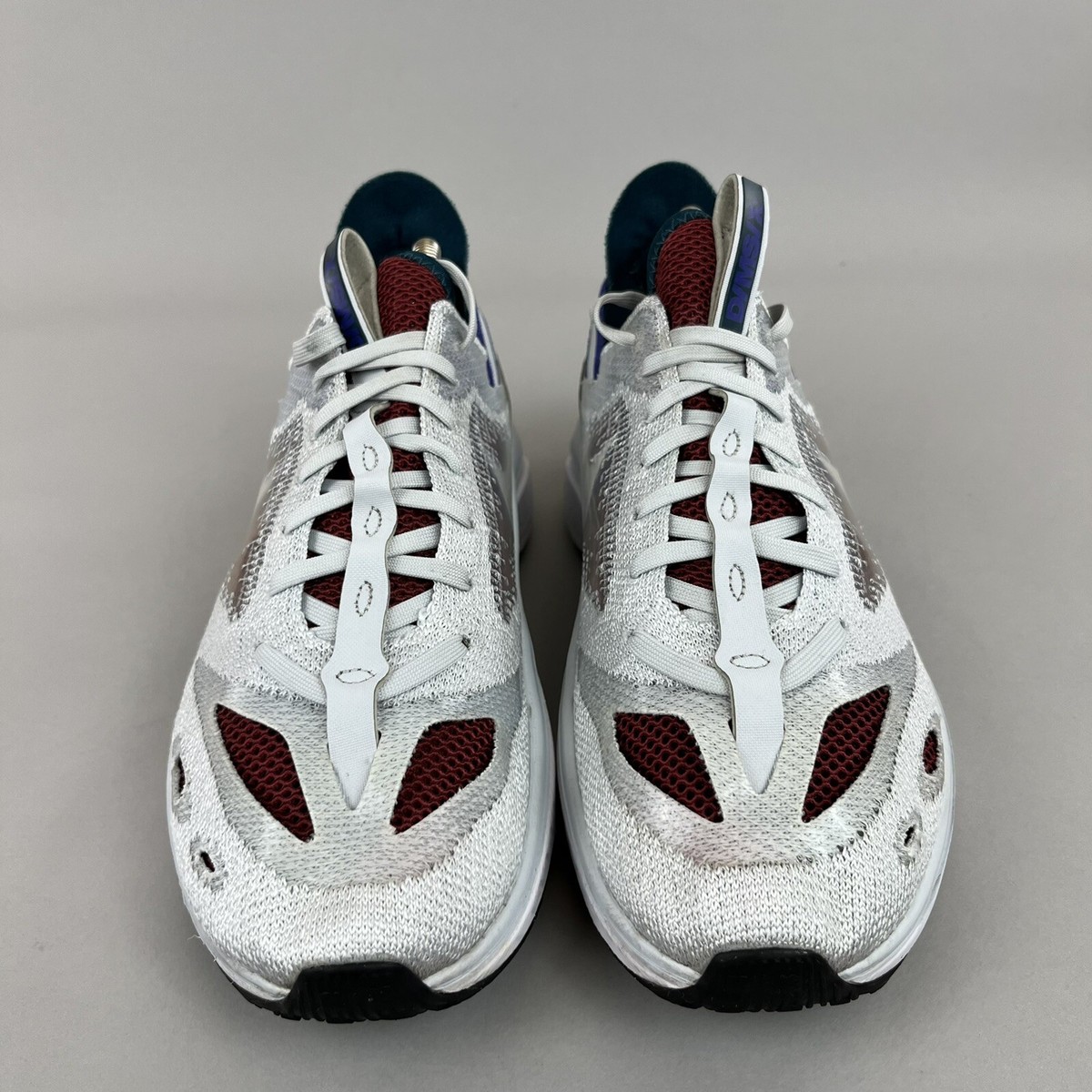 Nike Dimsix D/MS/X Flyknit Pure Platinum AT5405-003 Sneakers