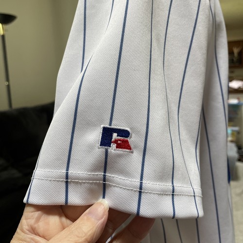 Chicago Cubs Number 25 Lee Genuine Merchandise Jersey Boy's Size 10 - 12 - 第 4/8 張圖片