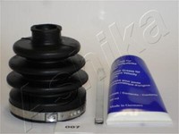 Ashika 63-00-007 Unten Set, Antriebswelle FüR Chevrolet,Daewoo,Daihatsu,Honda