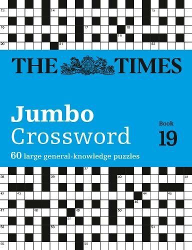 The Times 2 Jumbo Crossword Book 19: 60 large general-knowledge crossword puzzl - Image 2