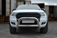 Bull Stange Vorne Stups Ein Stange - Eu Ec GeprüFt Passend FüR Ford Ranger 2012-