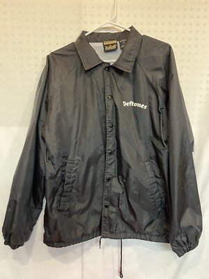 ジャケット・アウター deftones Deftones White Pony Bomber Jacket - nerdoutloudpod