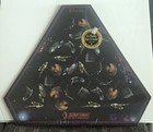 Star Trek the Next Generation TNG Triazzle Triangle Puzzle Sealed 1995 — photo 1