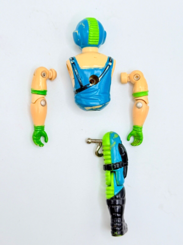 GI Joe ARAH Duke Storm Shadow Cobra Commander Body RICAMBI - Scegli quello che ti serve - Foto 91 di 484