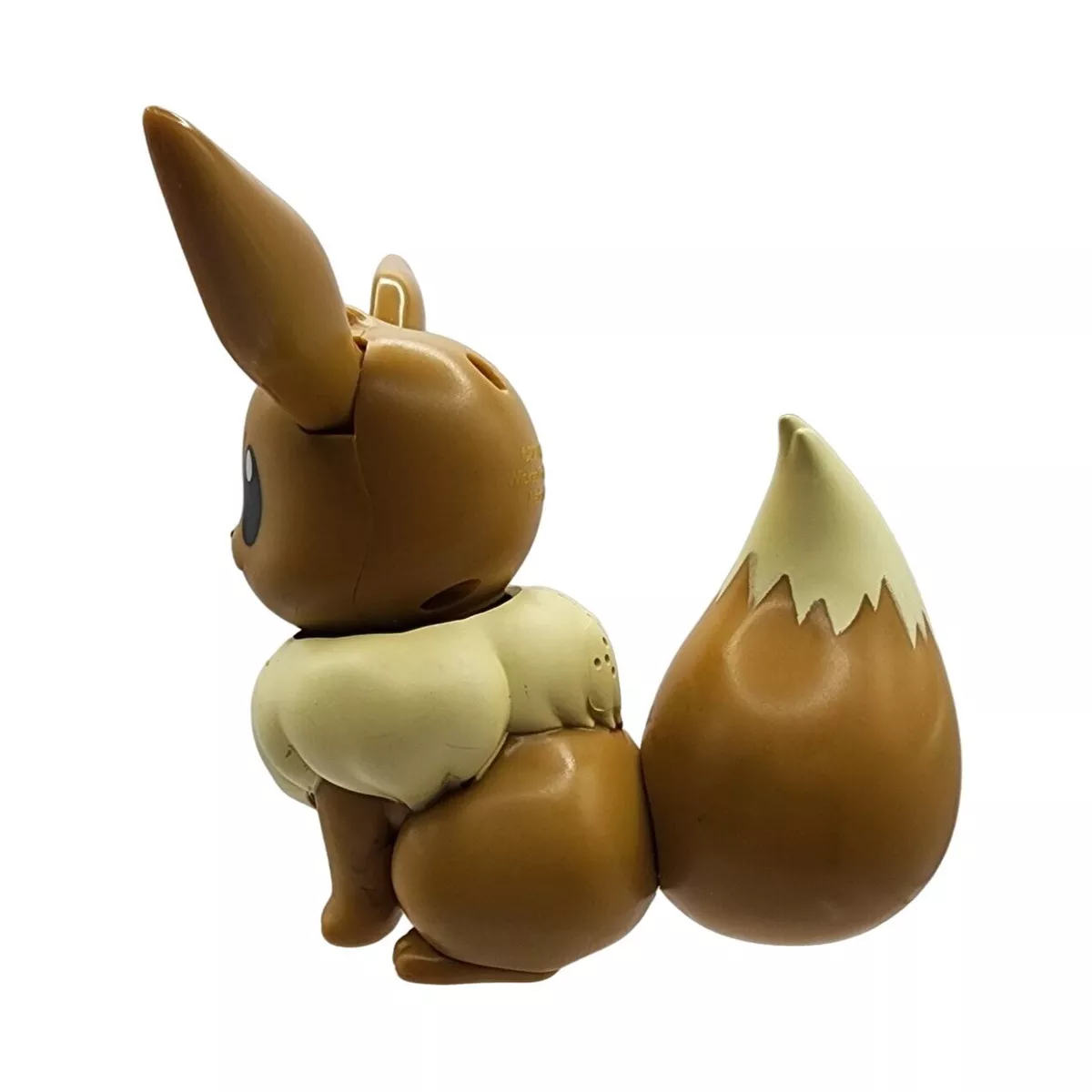 Pokemon Eevee Elétrico My Partner Electronic Play&Discover - Jazwares -  Bonecos - Magazine Luiza