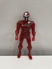Power Rangers Ninja Steel Mega Morph DX Battle Station Red Ranger Action Figure