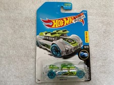 What-4-2 X-Raycers Hot Wheels
