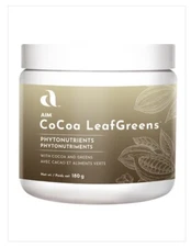Aim Cocoa Leaf Greens