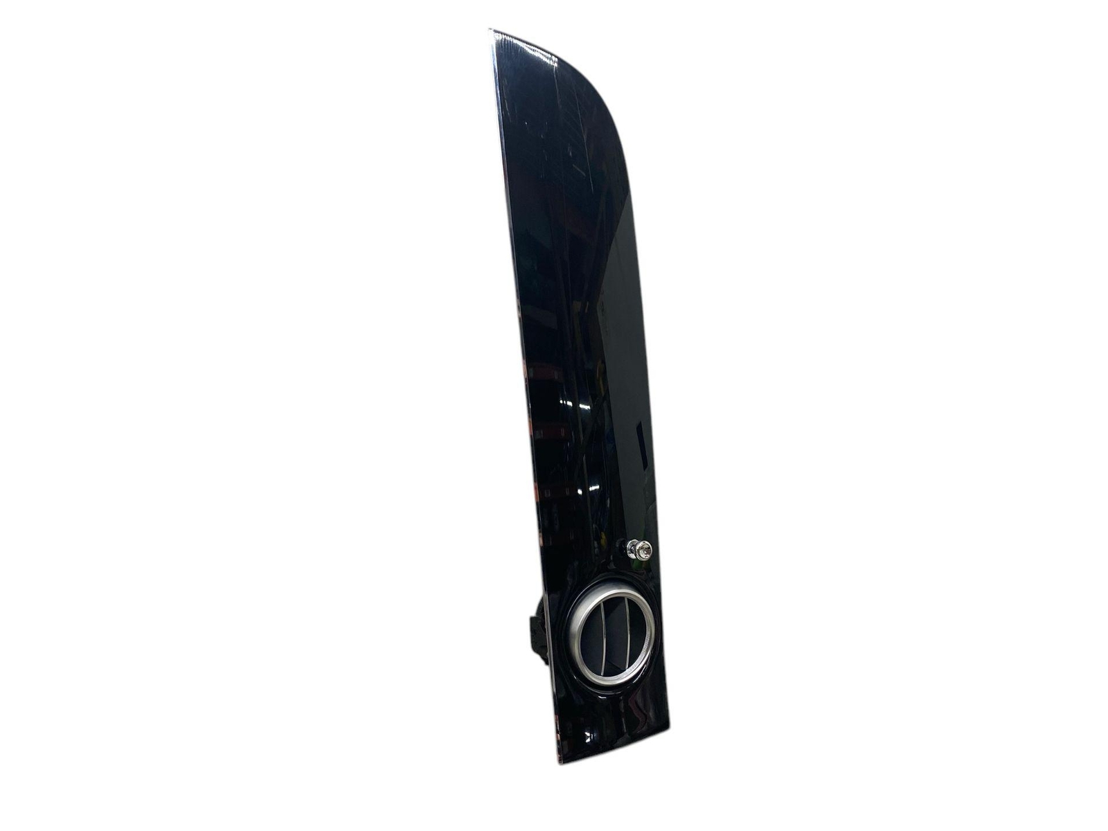 16-20 BENTLEY BENTAYGA OEM RIGHT OUTER DASH INSTRUMENT PANEL MOLDING W/ AIR VENT