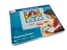 hand2mind Learn to Read with BOB Books & VersaTiles Sight Words Early Reader New