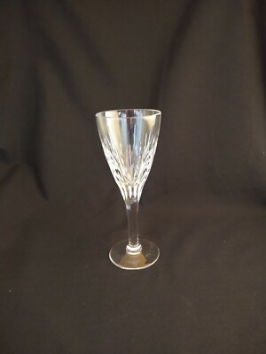 Stuart Kristall, Lichfield, geschliffenes Sherryglas