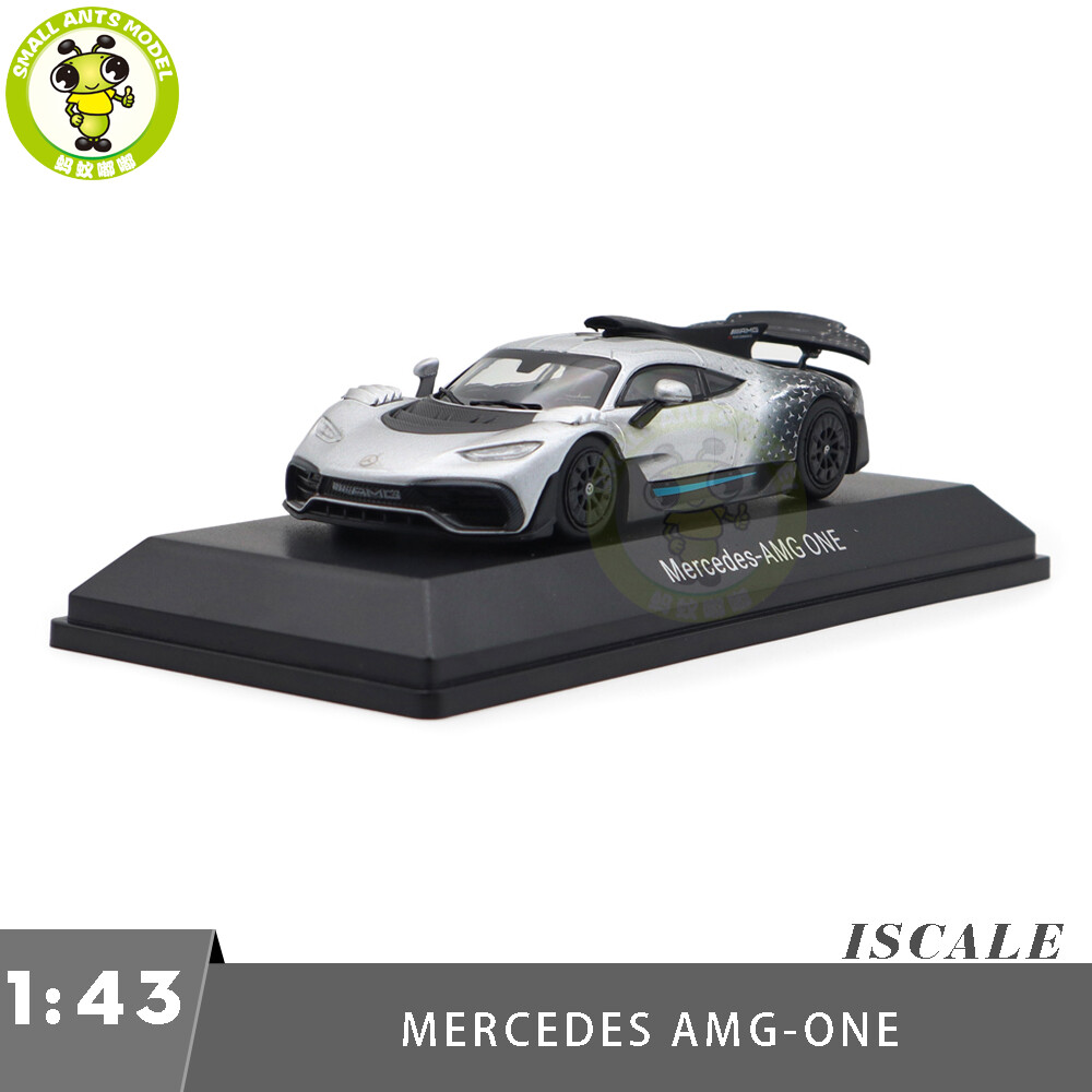 【希少・ディーラー特注】1:43 メルセデス AMG ONE ディーラー別注 1/43 メルセデスAMG ONE C298 レースVer. 2023