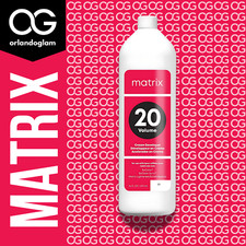   MATRIX Cream Developer 20 Volume 16oz   Gen...