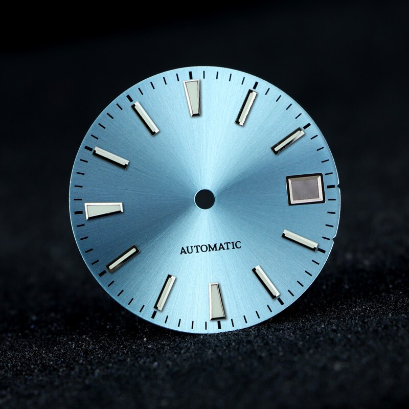 dial seiko mod Skx007 skx009 Watch Dial NH35 NH36 movement