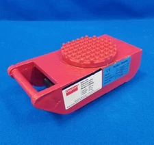 Dayton Machine Roller Unit 2,000 Lb. Cap 21D020 3 1/2" x 3 1/2" 15 Rollers