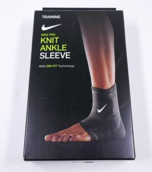nike knitted ankle sleeve
