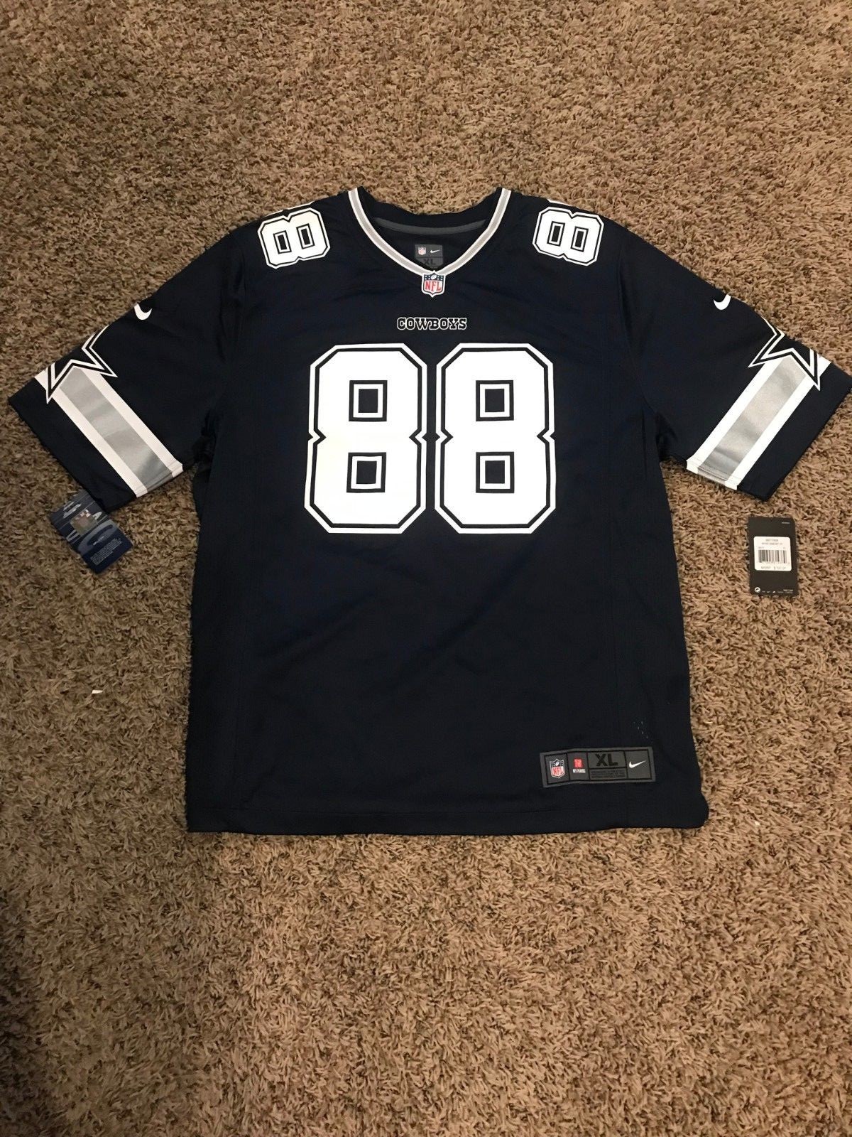 88 on dallas cowboys