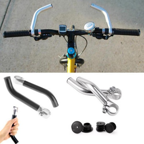 Mountain Bike Handle Bar Ends 22.2mm 