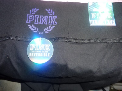 T-shirt Victoria's Secret Pink Bling Collegiate - Penn State - Campus Pocket - Neuf Avec étiquettes
