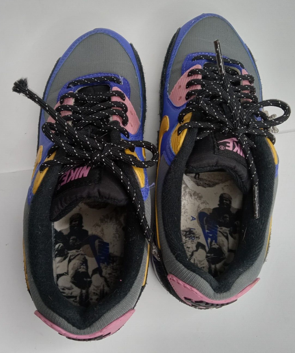 nike air max 90 acg persian violet